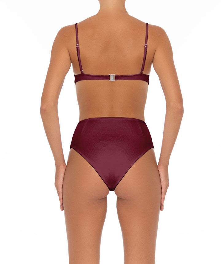 BSWS-T40 V-Wire Bikini Top