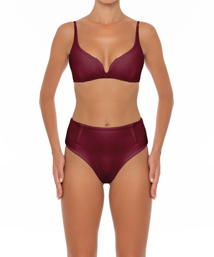 BSWS-T40 V-Wire Bikini Top