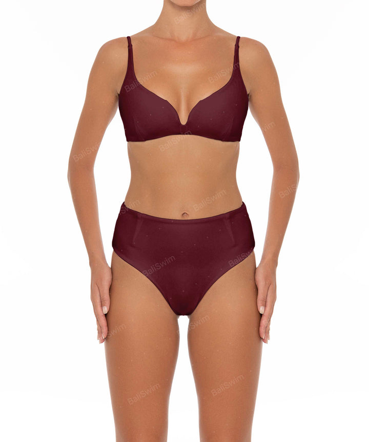 BSWS-T40 V-Wire Bikini Top