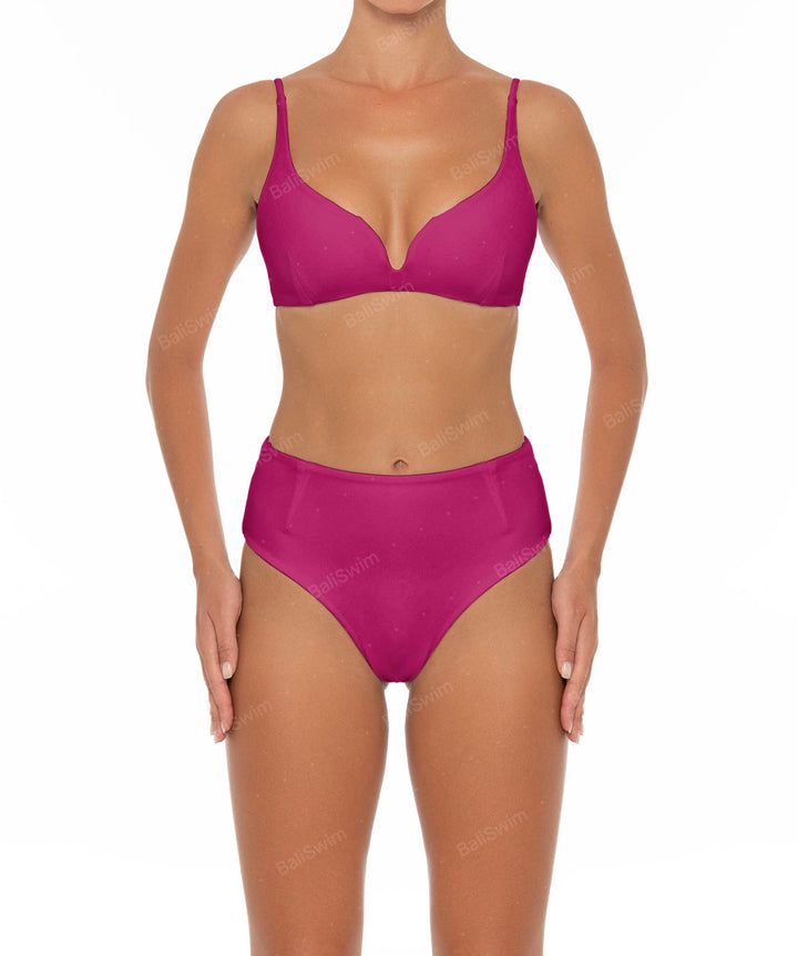 BSWS-T40 V-Wire Bikini Top