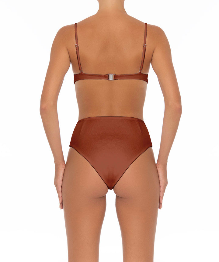 BSWS-T40 V-Wire Bikini Top