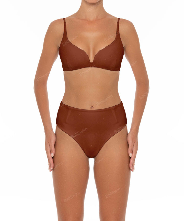 BSWS-T40 V-Wire Bikini Top