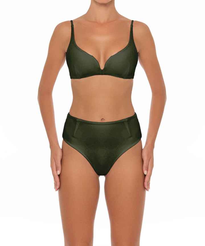 BSWS-T40 V-Wire Bikini Top