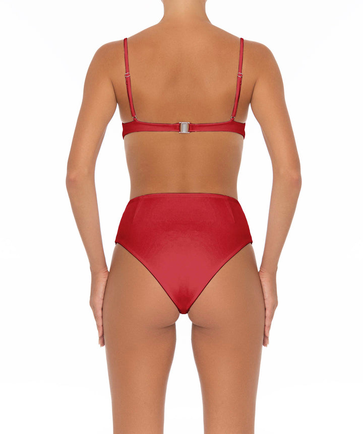 BSWS-T40 V-Wire Bikini Top