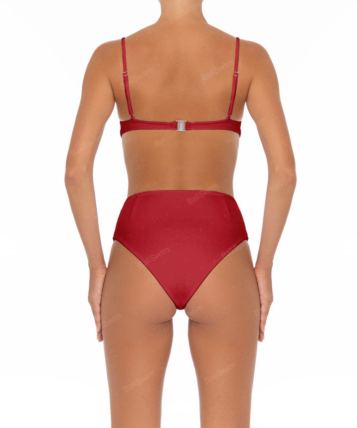 BSWS-T40 V-Wire Bikini Top