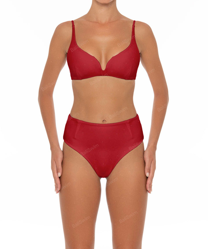 BSWS-T40 V-Wire Bikini Top
