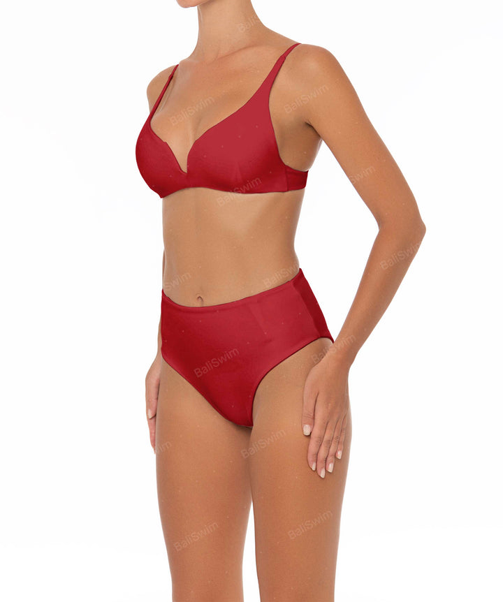 BSWS-T40 V-Wire Bikini Top