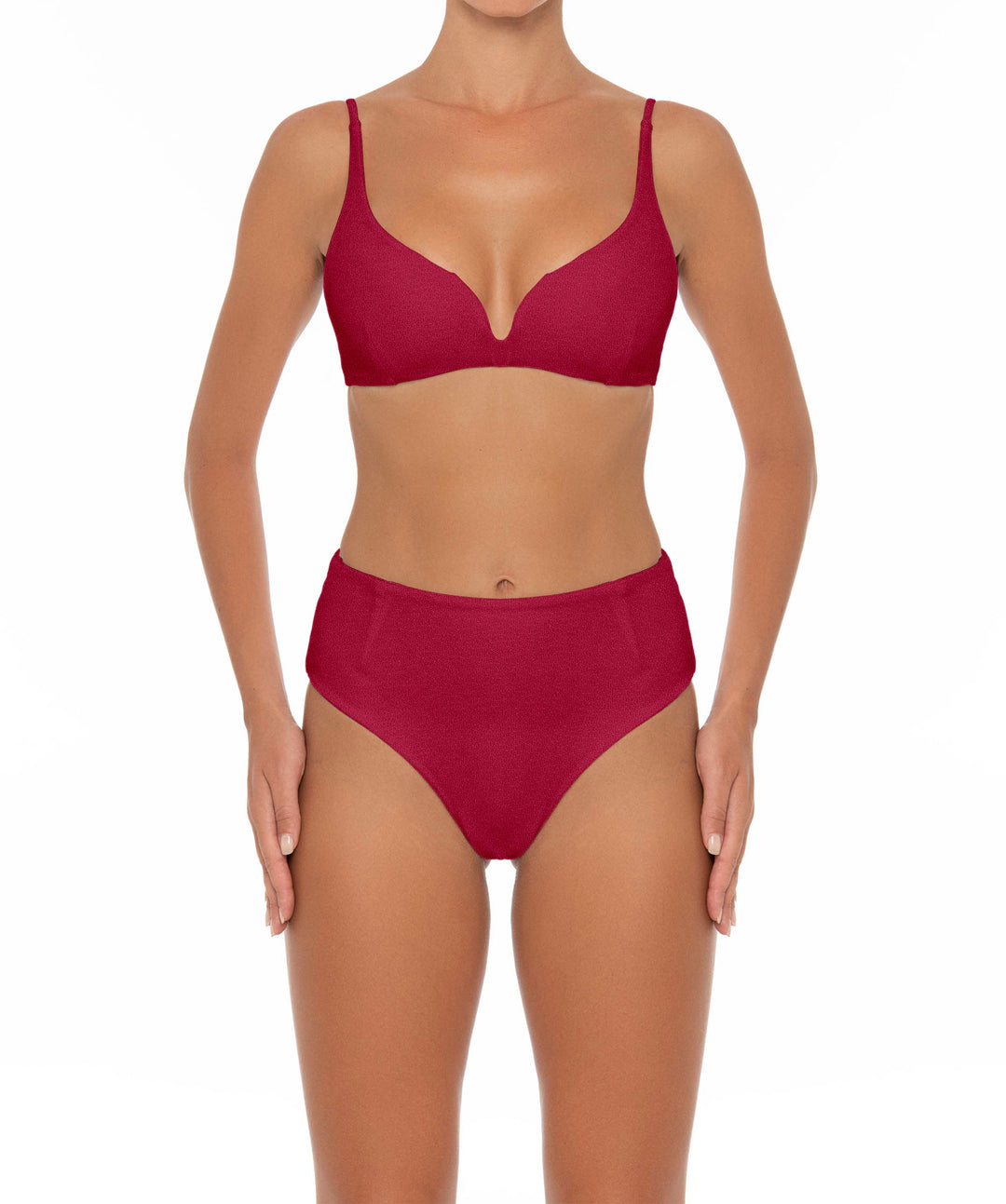 BSWS-T40 V-Wire Bikini Top