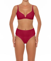BSWS-T40 V-Wire Bikini Top
