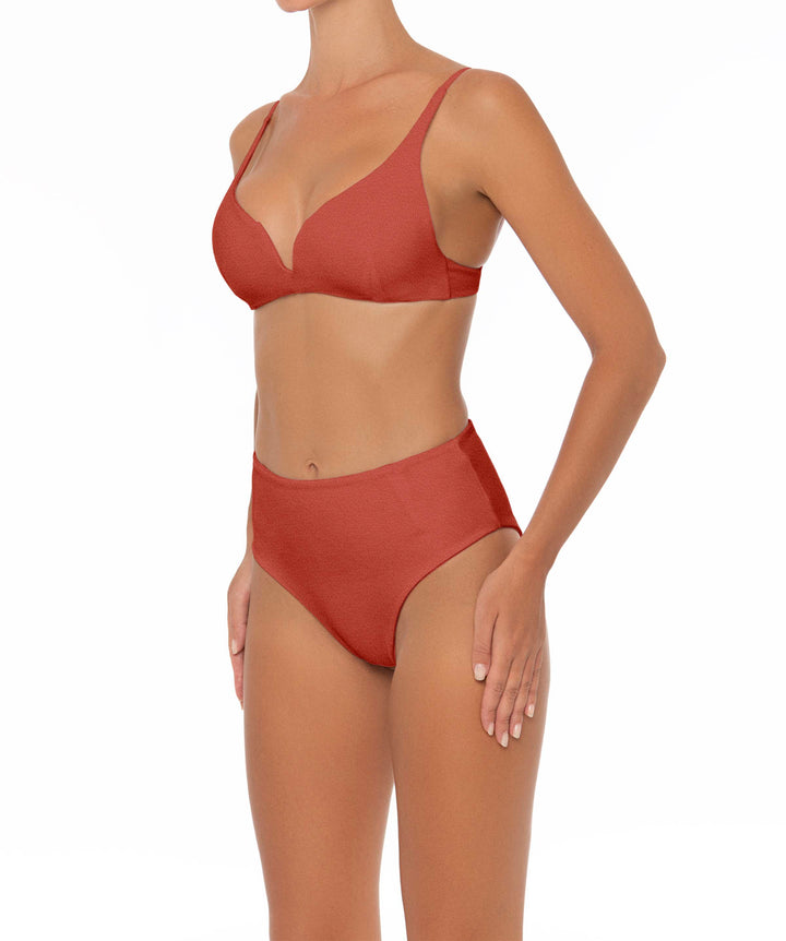 BSWS-T40 V-Wire Bikini Top