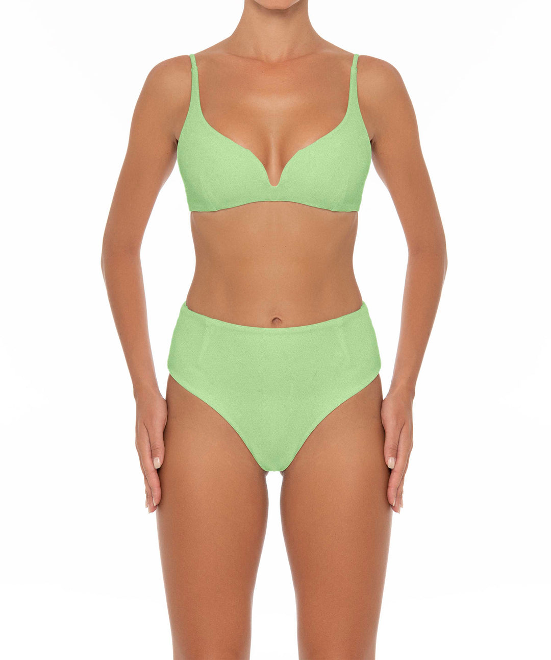 BSWS-T40 V-Wire Bikini Top