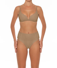BSWS-T40 V-Wire Bikini Top