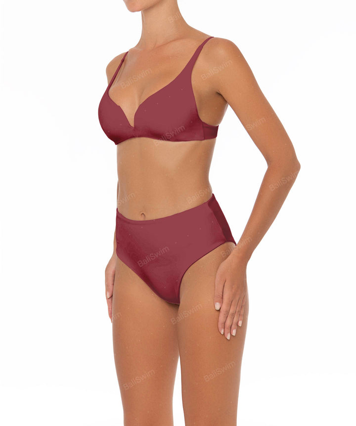 BSWS-T40 V-Wire Bikini Top