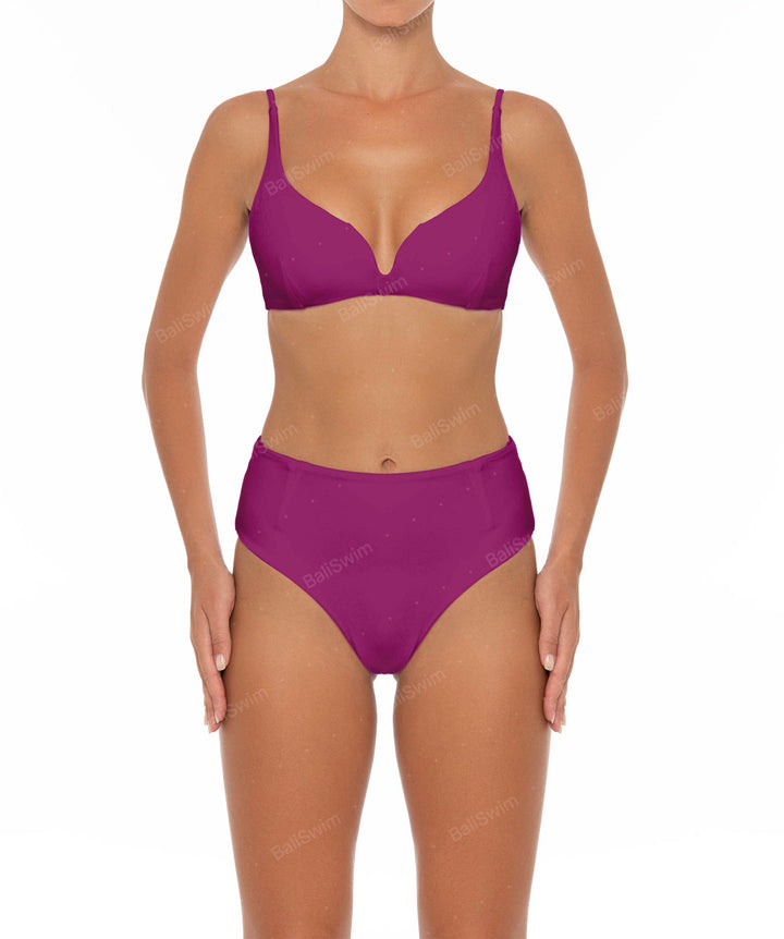 BSWS-T40 V-Wire Bikini Top