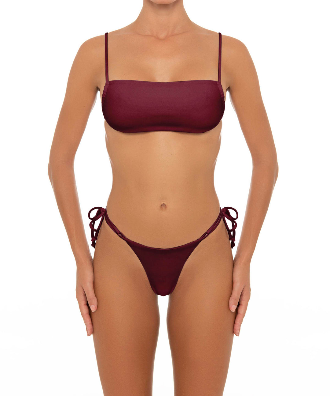 BSWS-T43 Side Tunnel Tie-Back Top