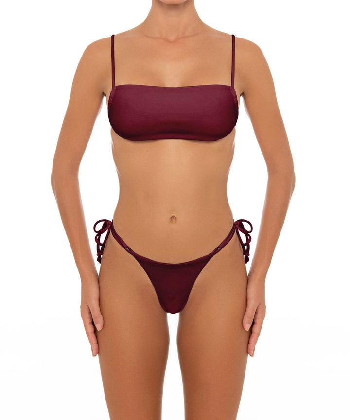 BSWS-T43 Side Tunnel Tie-Back Top
