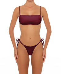 BSWS-T43 Side Tunnel Tie-Back Top