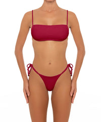 BSWS-T43 Side Tunnel Tie-Back Top