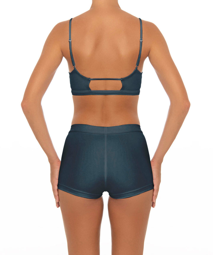 BSWS-B44 Boyshorts Cut Bottom