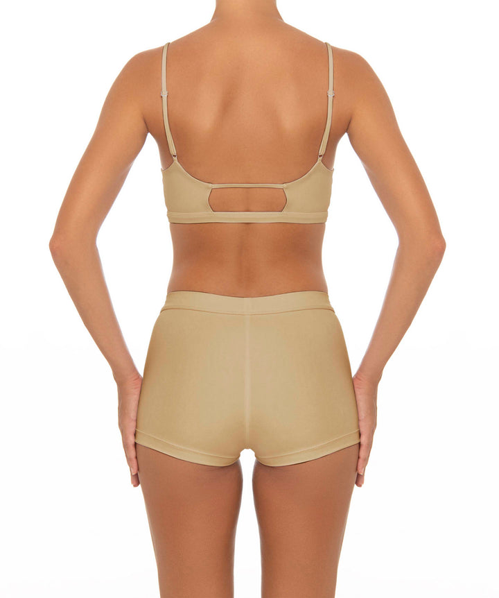 BSWS-B44 Boyshorts Cut Bottom