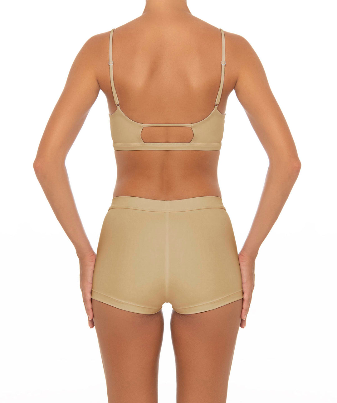 BSWS-T44 Twisted Bikini Top