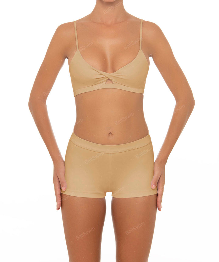 BSWS-B44 Boyshorts Cut Bottom