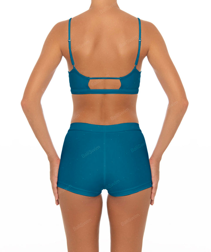 BSWS-B44 Boyshorts Cut Bottom