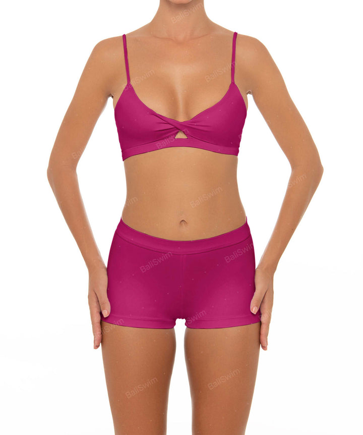 BSWS-B44 Boyshorts Cut Bottom