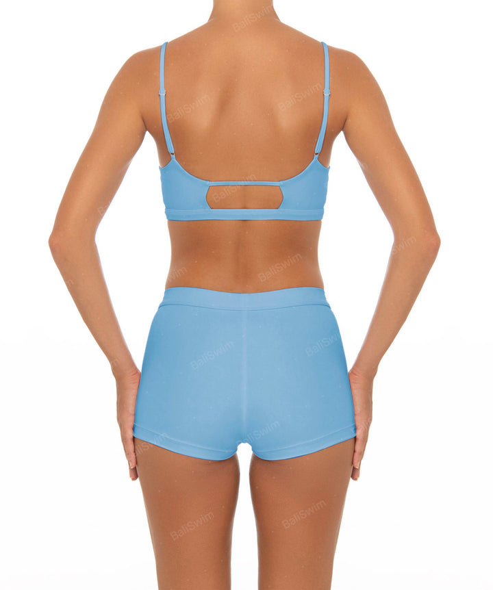 BSWS-B44 Boyshorts Cut Bottom