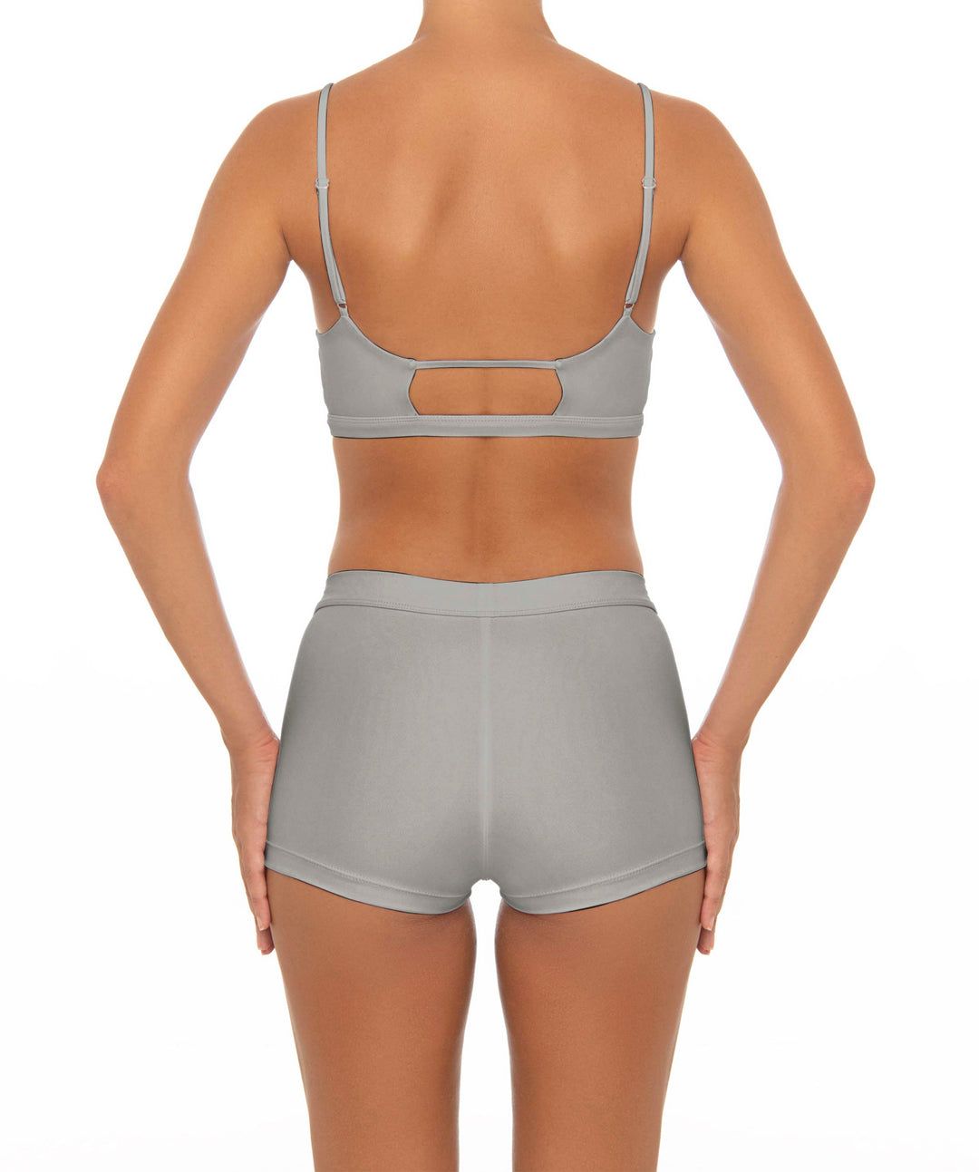 BSWS-B44 Boyshorts Cut Bottom