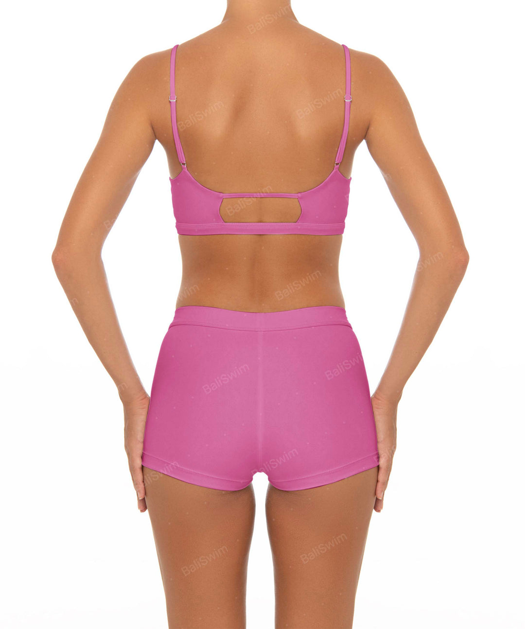 BSWS-B44 Boyshorts Cut Bottom