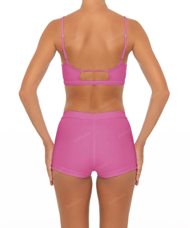 BSWS-B44 Boyshorts Cut Bottom