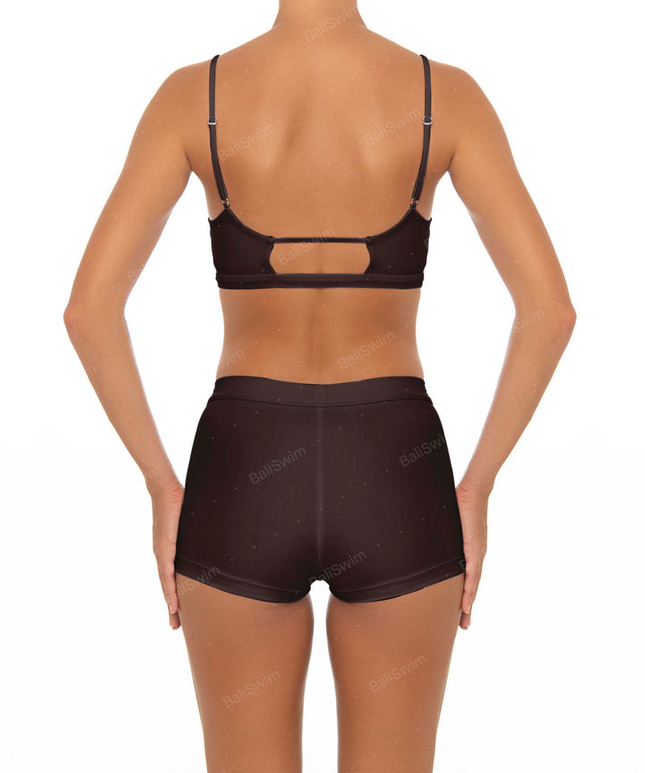 BSWS-B44 Boyshorts Cut Bottom