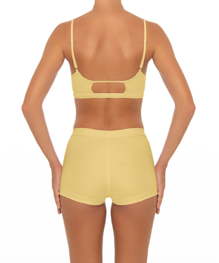 BSWS-B44 Boyshorts Cut Bottom