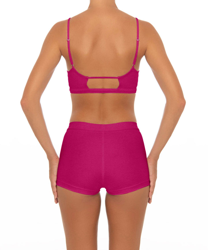 BSWS-T44 Twisted Bikini Top