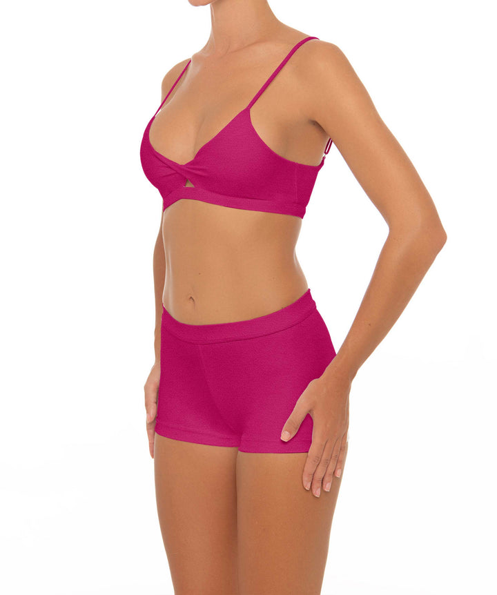 BSWS-T44 Twisted Bikini Top