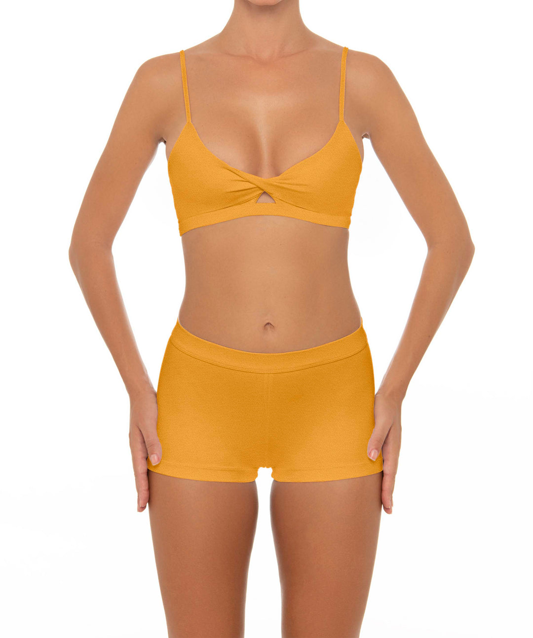BSWS-B44 Boyshorts Cut Bottom