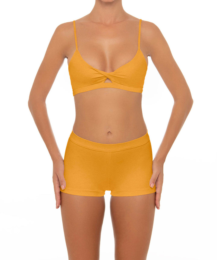 BSWS-B44 Boyshorts Cut Bottom