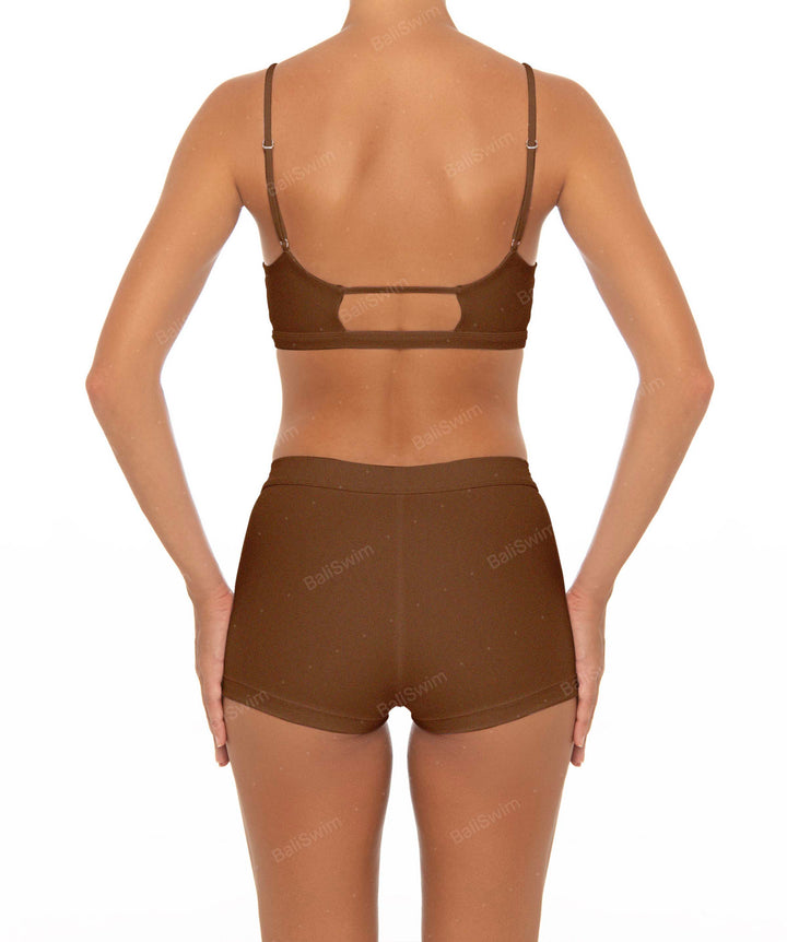 BSWS-T44 Twisted Bikini Top