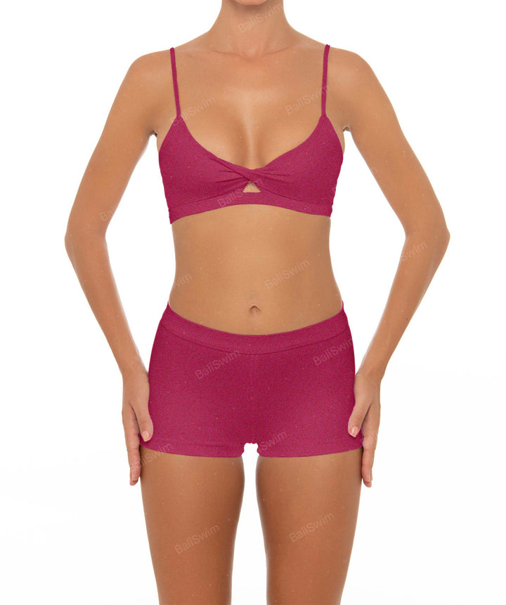 BSWS-B44 Boyshorts Cut Bottom