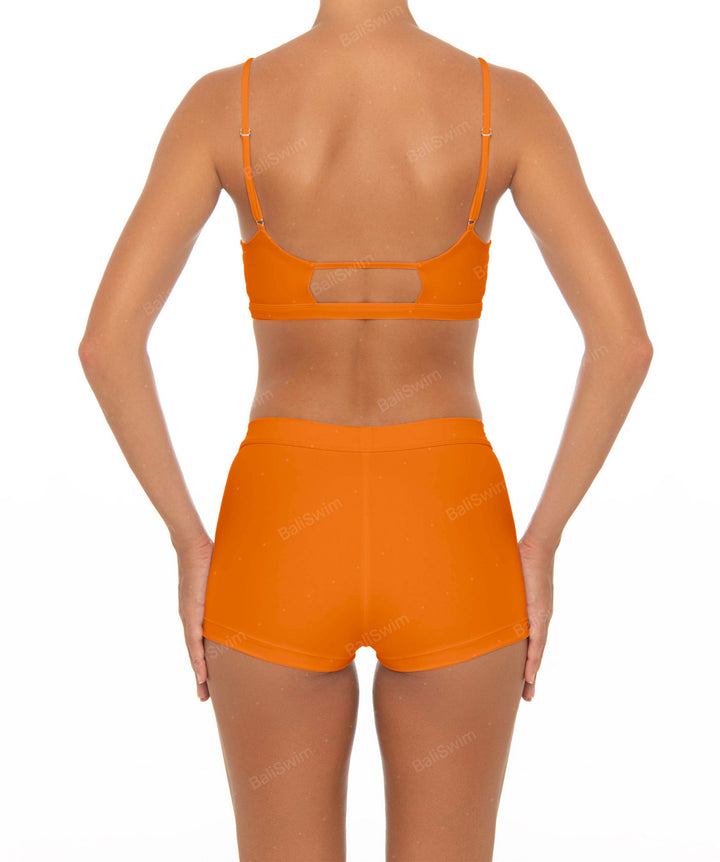 BSWS-B44 Boyshorts Cut Bottom