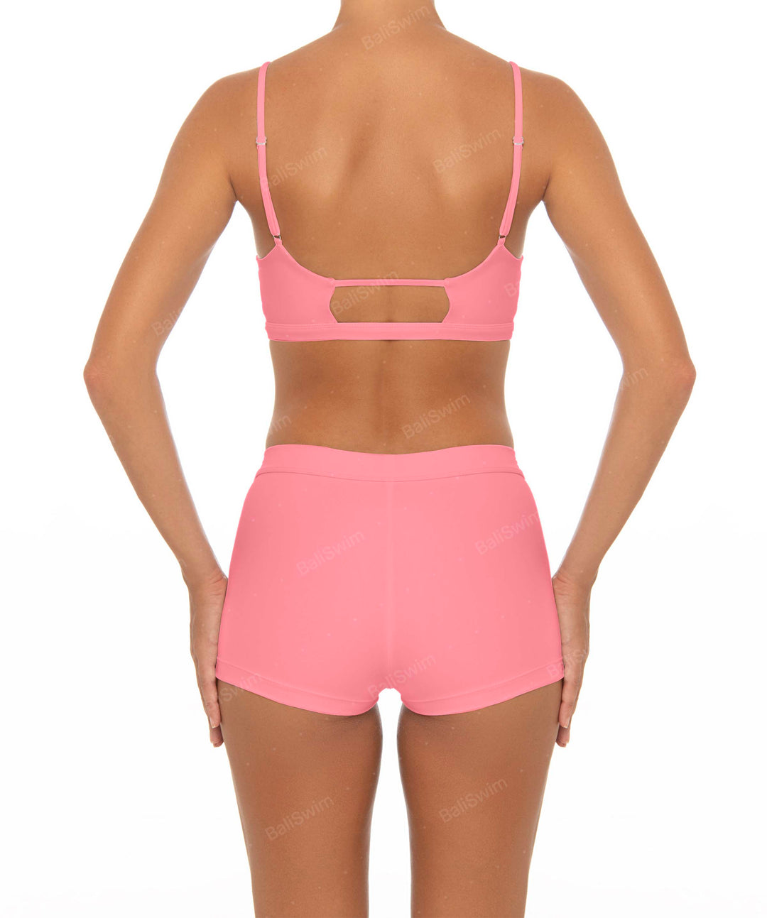 BSWS-T44 Twisted Bikini Top