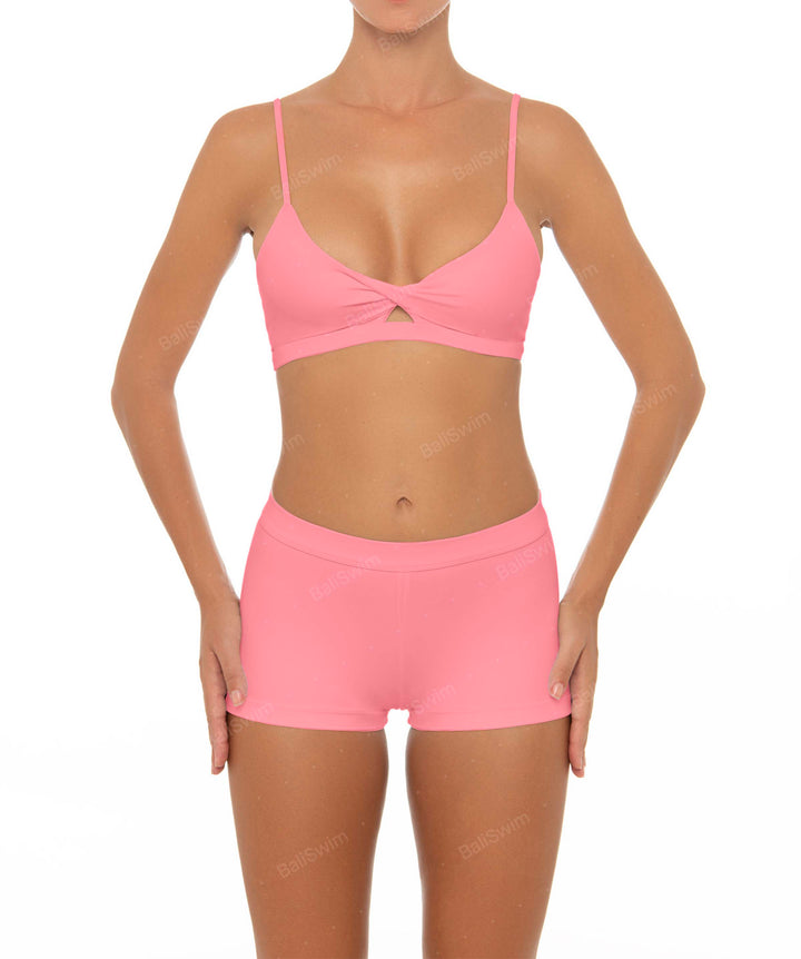 BSWS-T44 Twisted Bikini Top