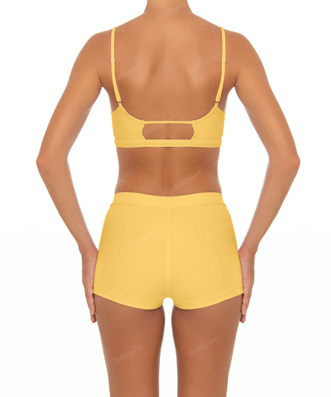 BSWS-T44 Twisted Bikini Top