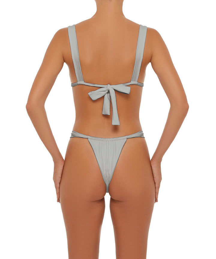BSWS-B60 Wide Strap Bikini Bottom