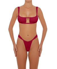 BSWS-T60 Keyhole Bikini Top