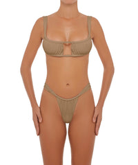 BSWS-B60 Wide Strap Bikini Bottom