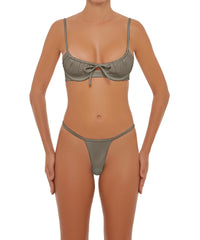 BSWS-T63 Underwire Bikini Top