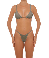 BSWS-B68 Adjustable Strap Bikini Bottom