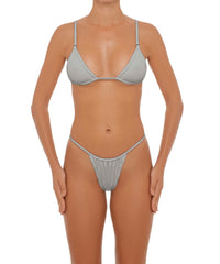 BSWS-T68 Fixed Binded Triangle Top With Rings